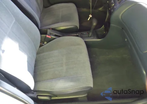 1996 Toyota Corolla из США, поврежденный, VIN 1NXBA02E4TZ484892